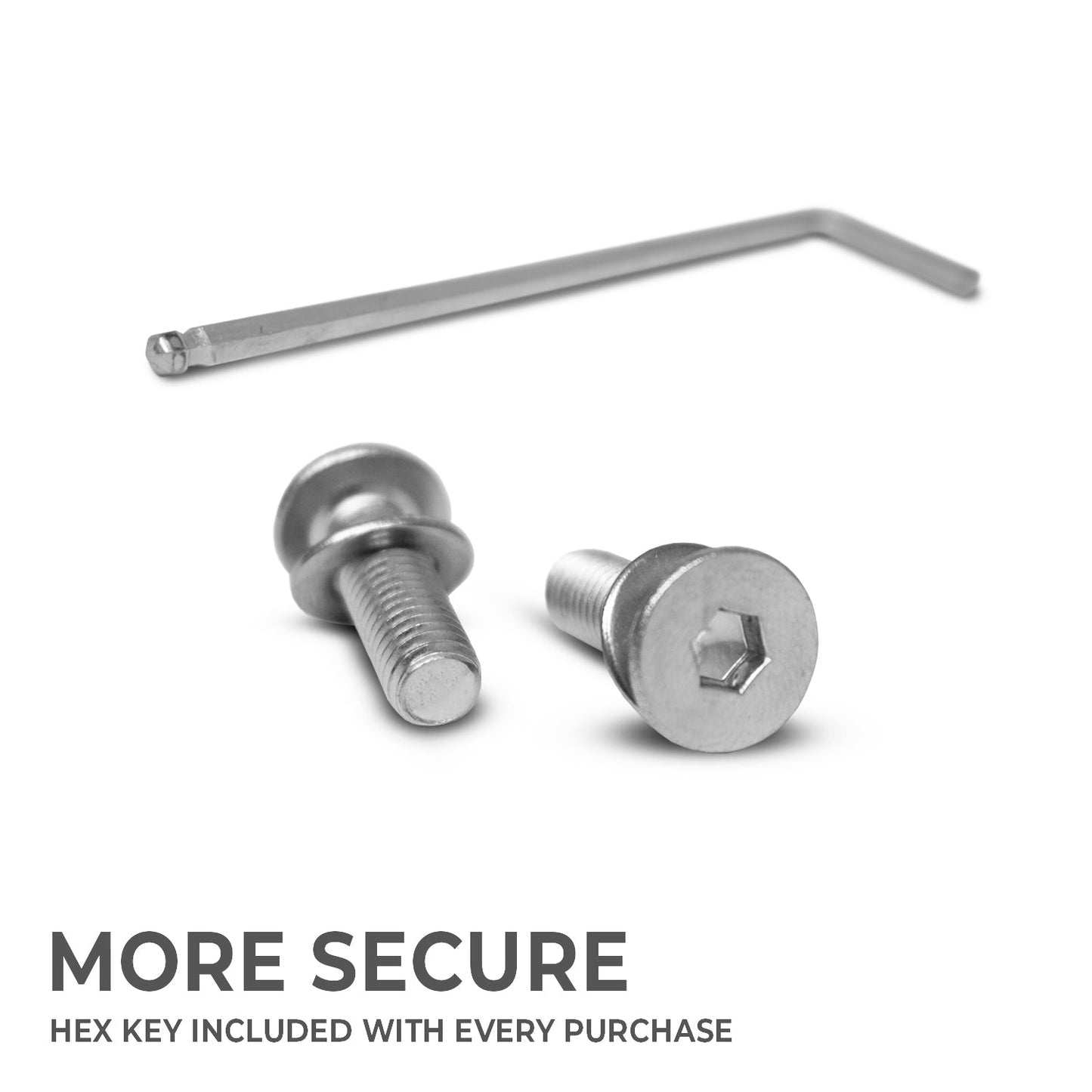 2014-2026 Chevrolet Silverado 2500 HD Ultra-Premium Retractable Truck Bed Tie Down Anchors