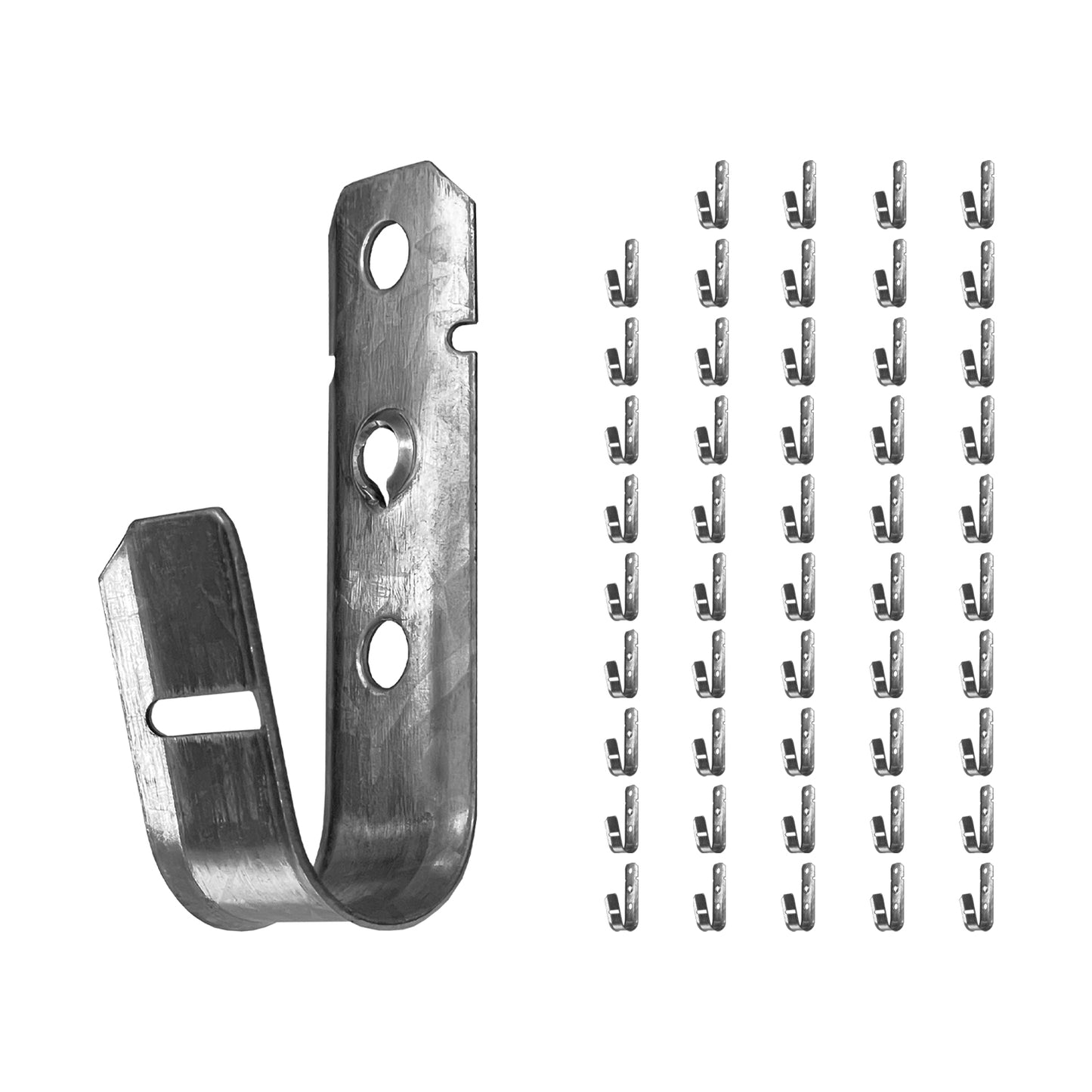 titan anchors low voltage j-hook 50-pack