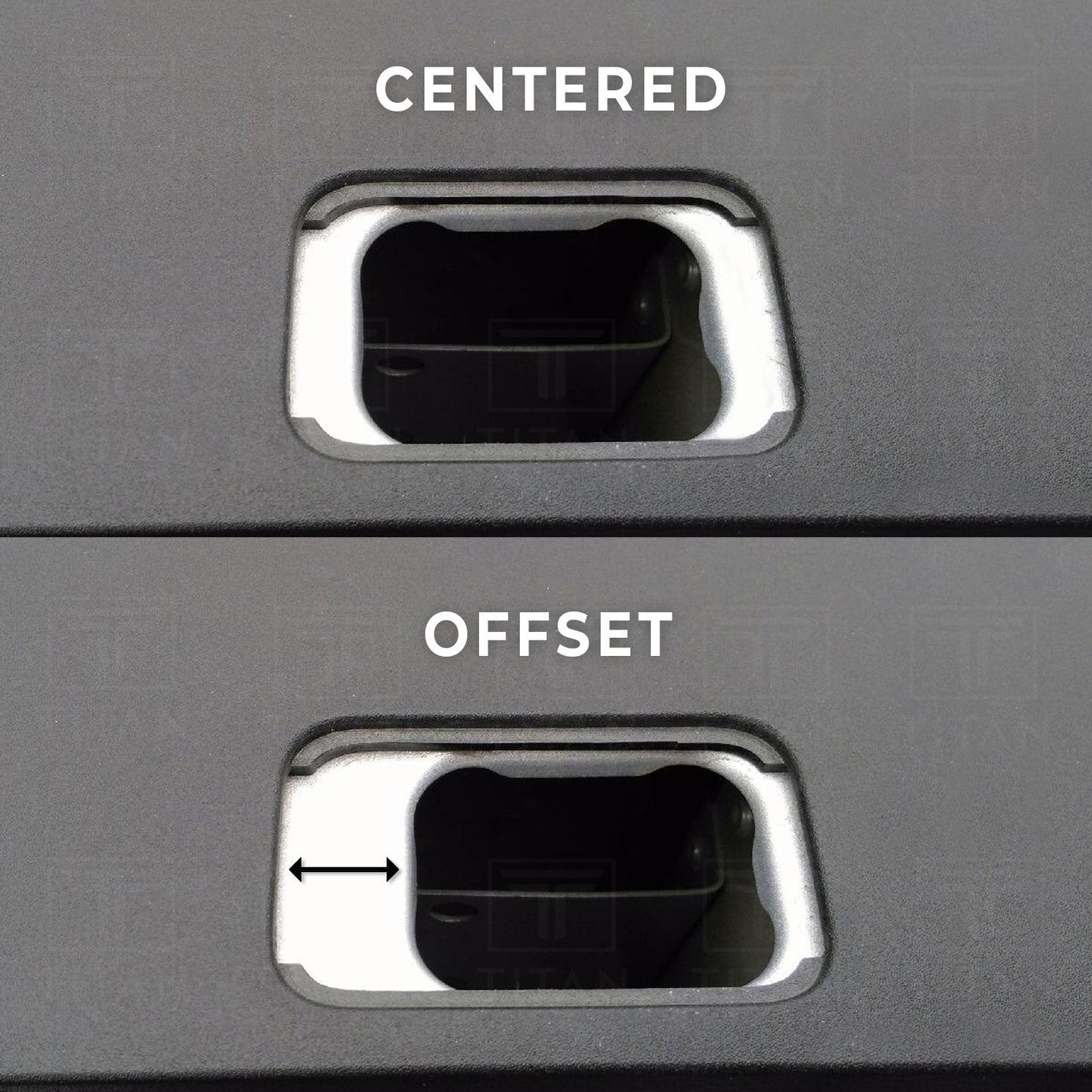 2015-2026 Ford F150 Ultra-Premium Retractable Truck Bed Tie Down Anchors