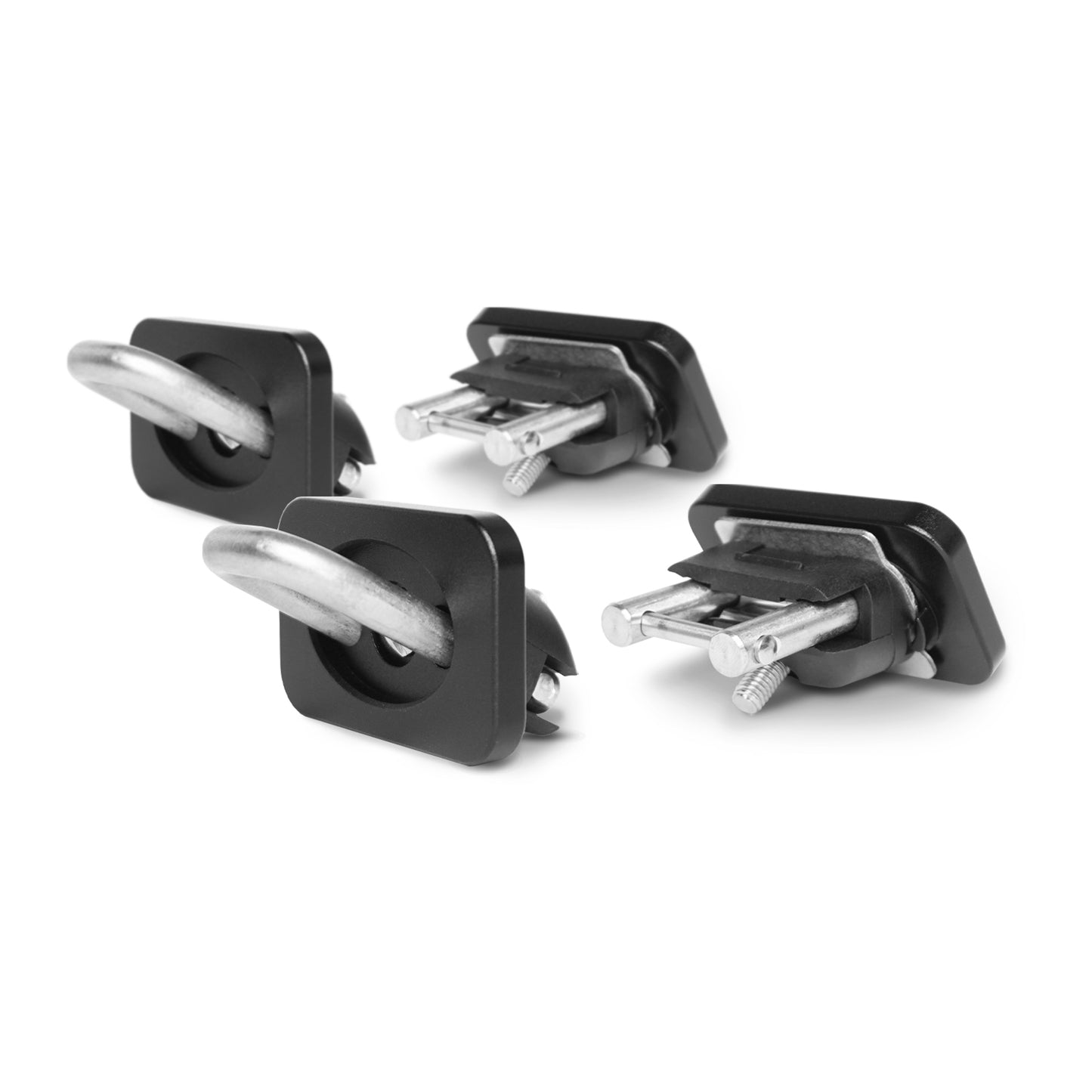 2007-2026 GMC Sierra 3500 HD Retractable Inside Bed Wall Tie Down Anchors