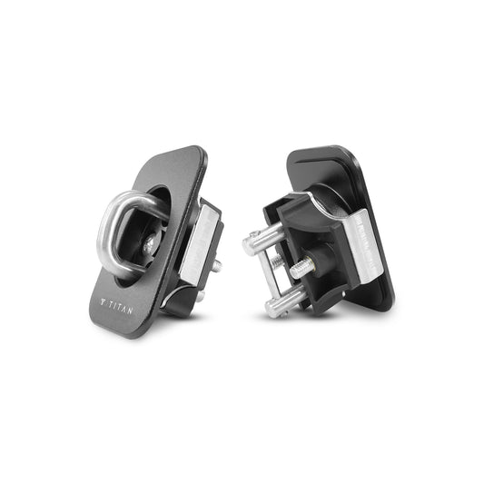 2017-2026 Ford F250 Super Duty Retractable Truck Bed Tie Down Anchors