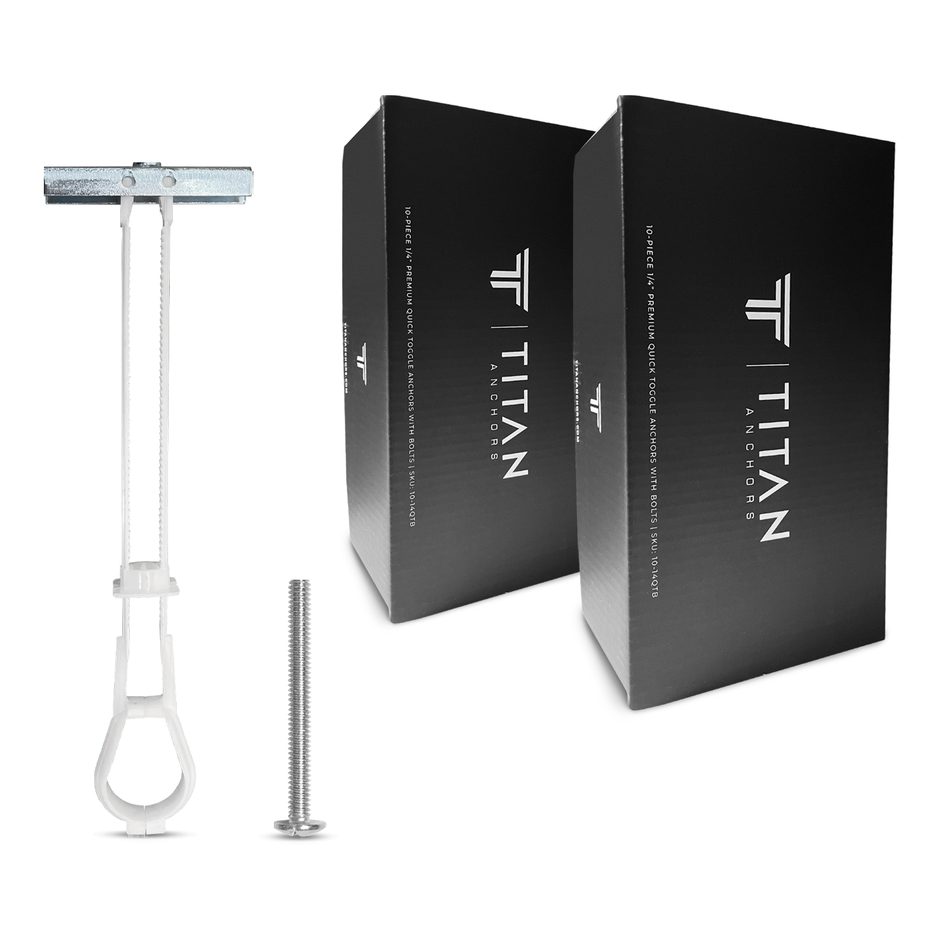 Titan Anchors | 1/4