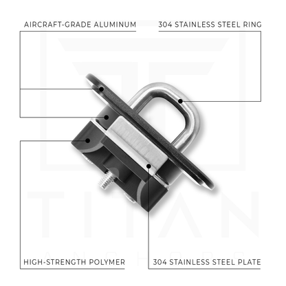 TITAN SELECT RETRACTABLE ANCHOR DIAGRAM