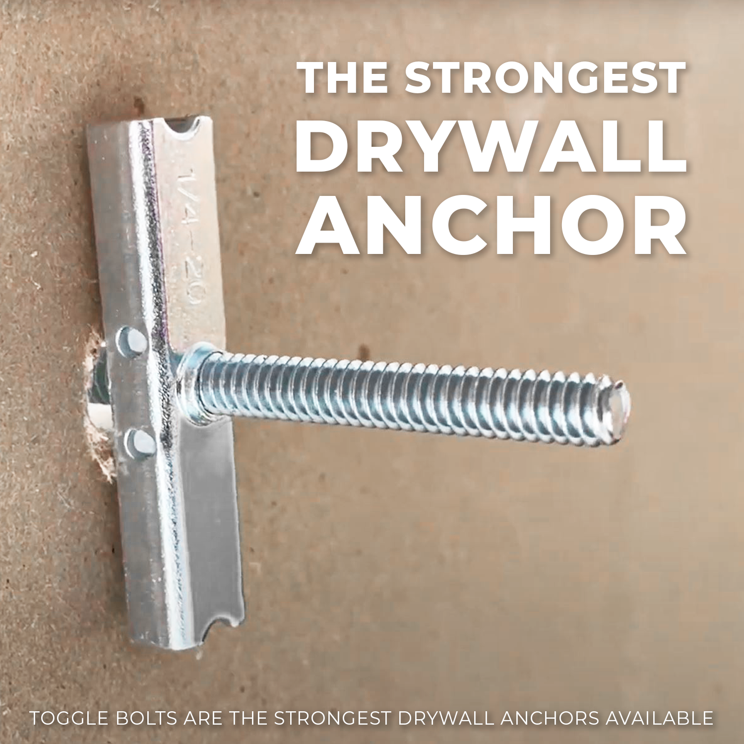 drywall anchor screws
