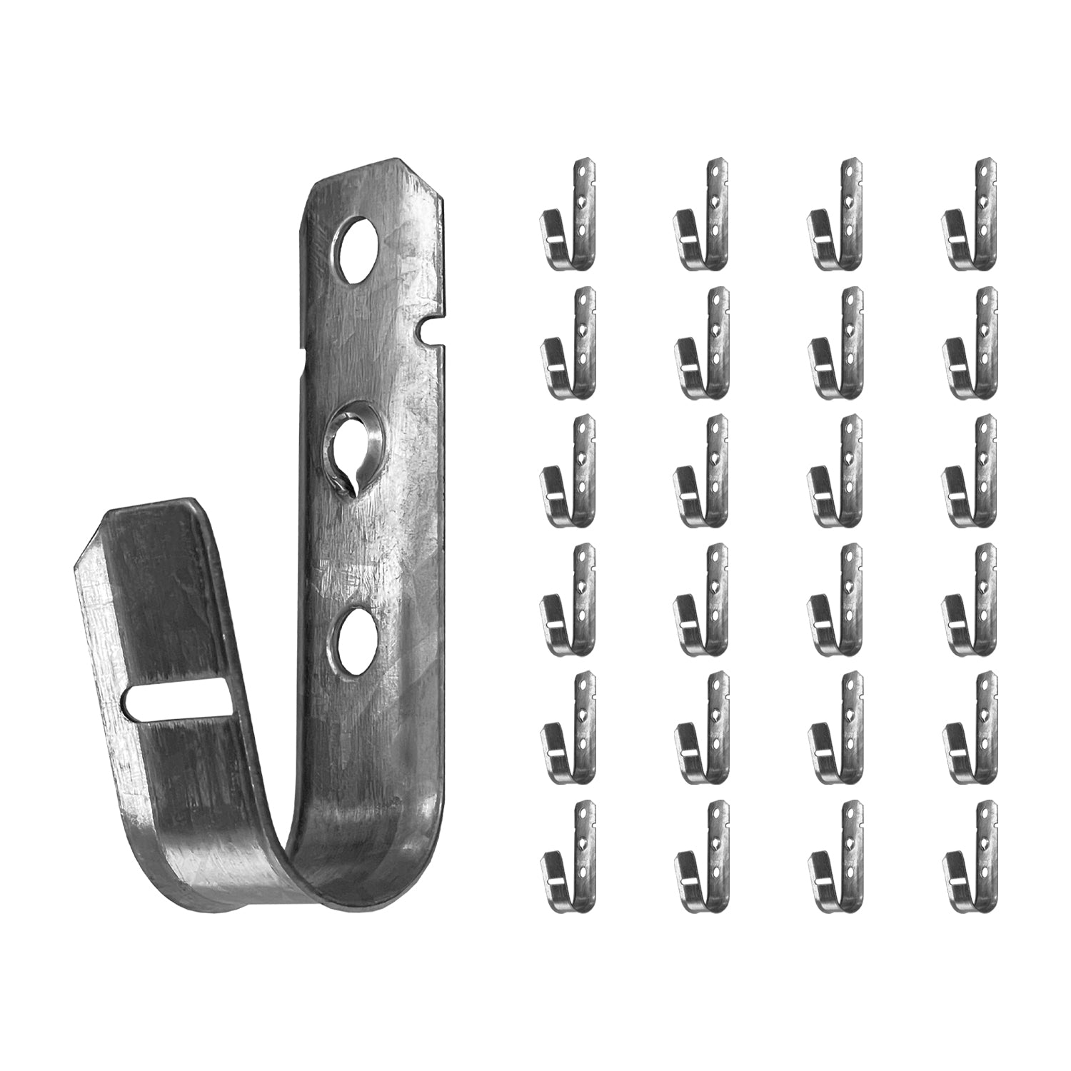 Titan Anchors | 3/4" J-Hooks