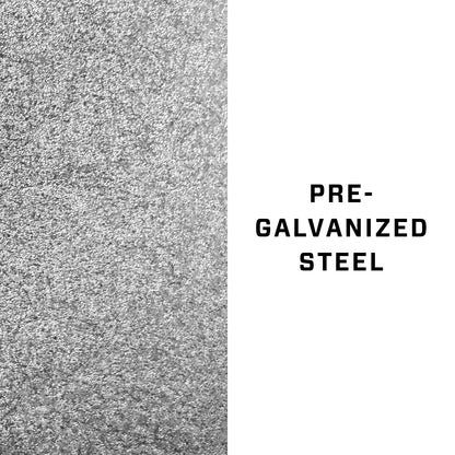 100-Pack 1.5-in. x 3-in. Steel Nail Plates for Wood Studs