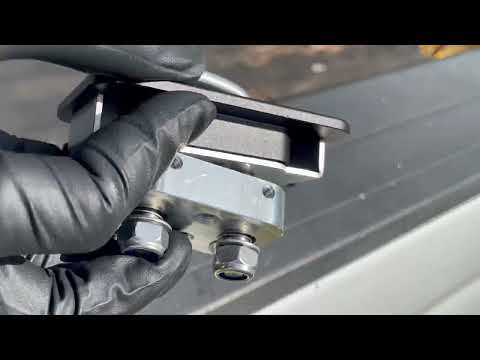 chevy truck bed tie downs