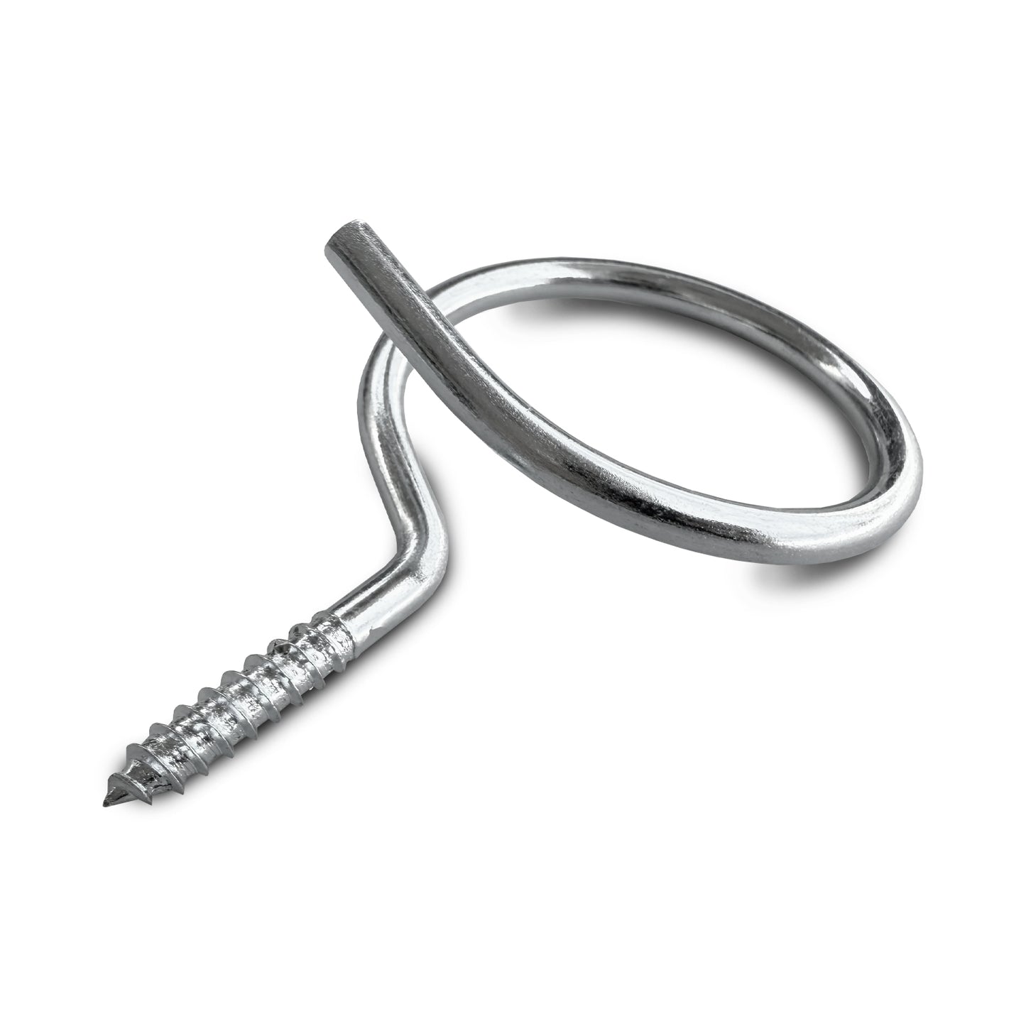 2 inch Bridle Rings (Wood Screw)