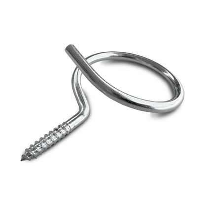 2 inch Bridle Rings (Wood Screw)