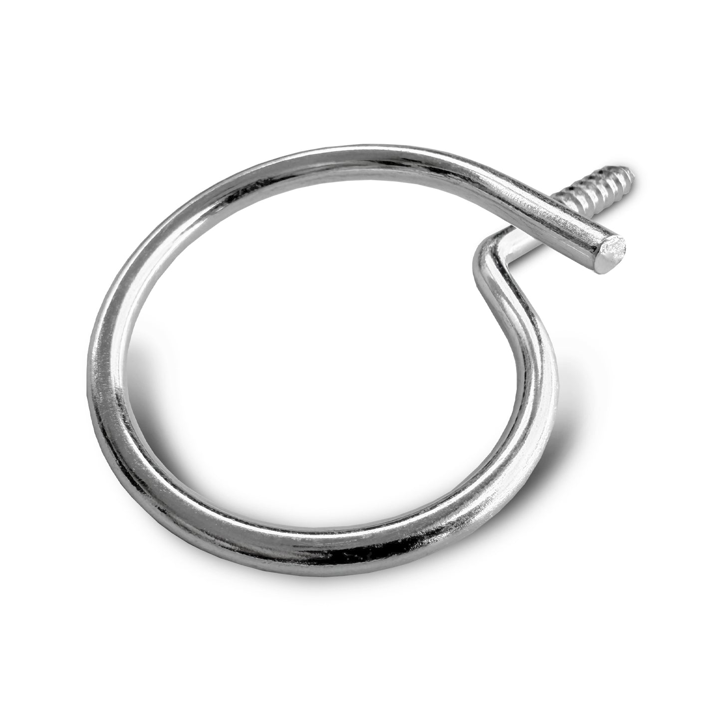 2 inch Bridle Rings (Wood Screw)