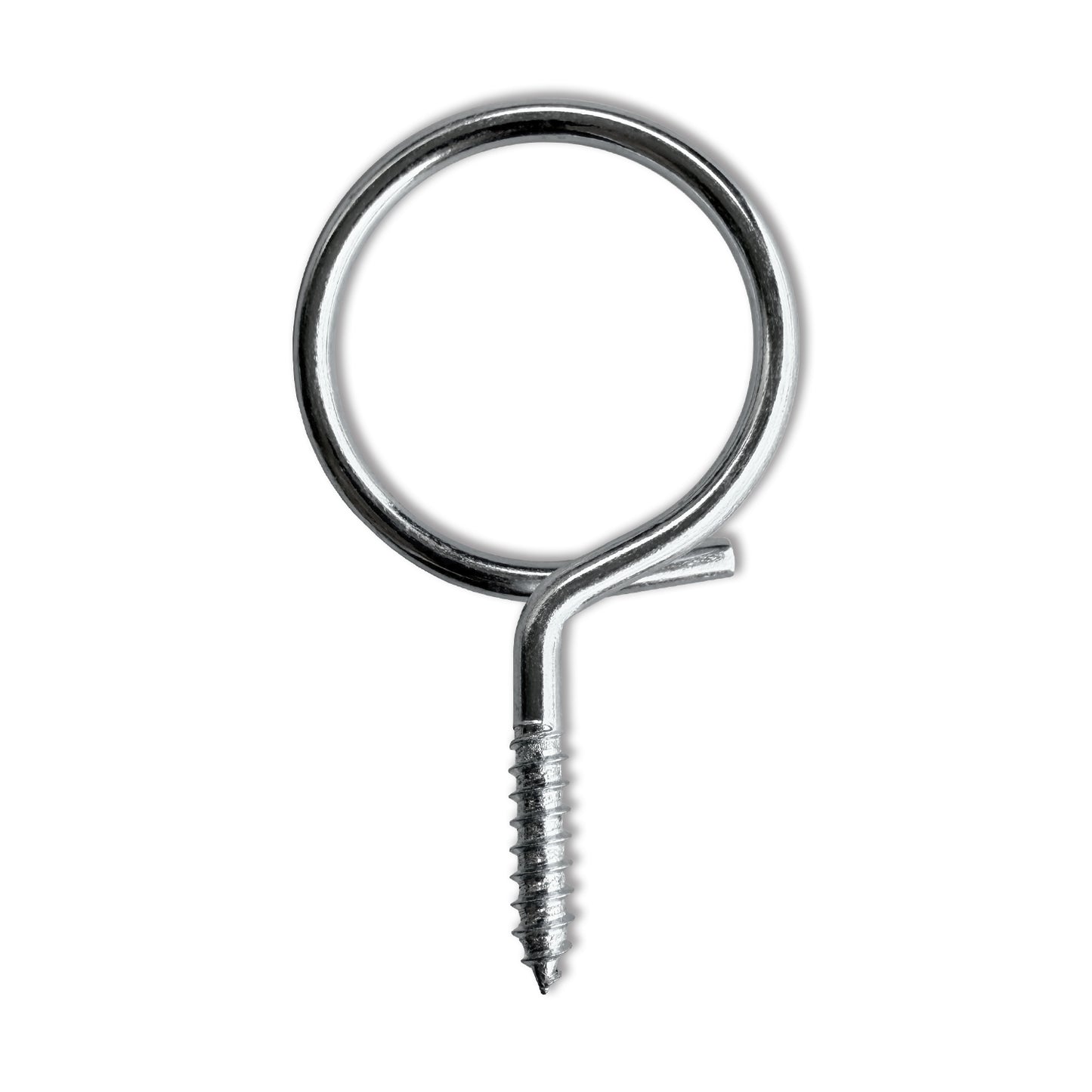 2 inch Bridle Rings (Wood Screw)