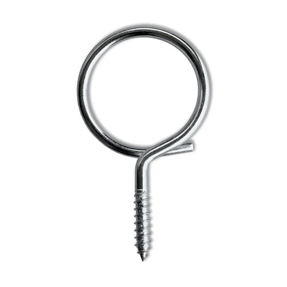 2 inch Bridle Rings (Wood Screw)