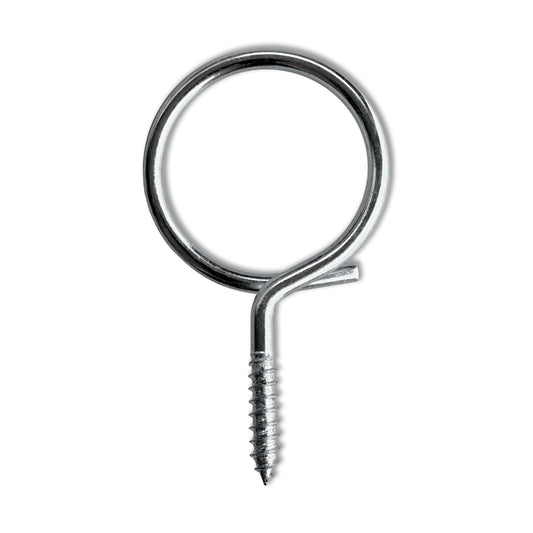 2 inch Bridle Rings (Wood Screw)