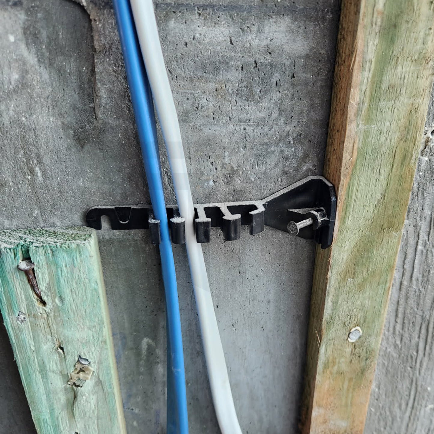 Furring Strip Cable Stackers