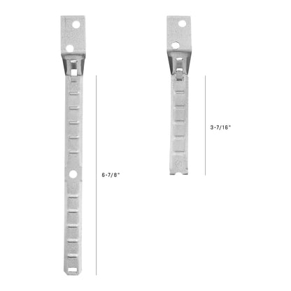 Stud-Mounting Cable Supports