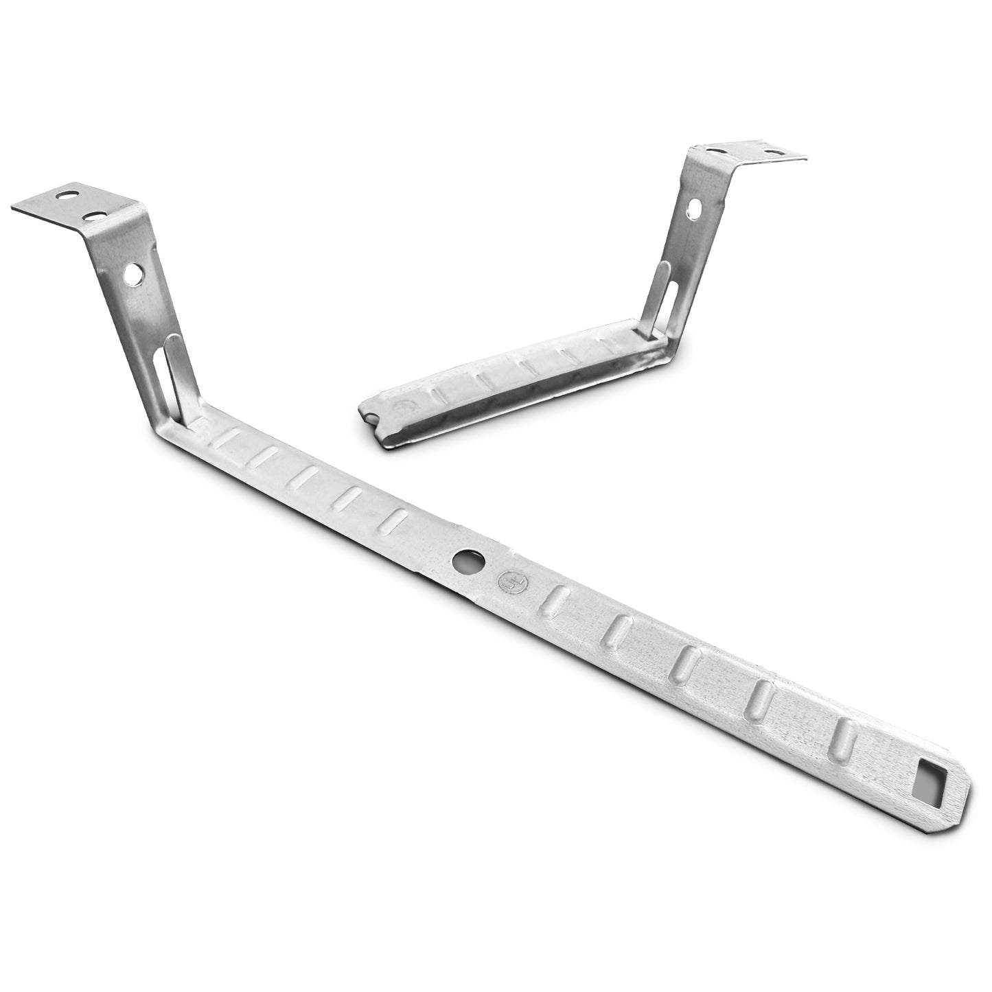 Locking Steel Stud-Mounting Cable Support Clamps – UL Listed Multi-Cable Organizer