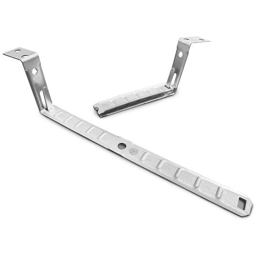 Locking Steel Stud-Mounting Cable Support Clamps – UL Listed Multi-Cable Organizer