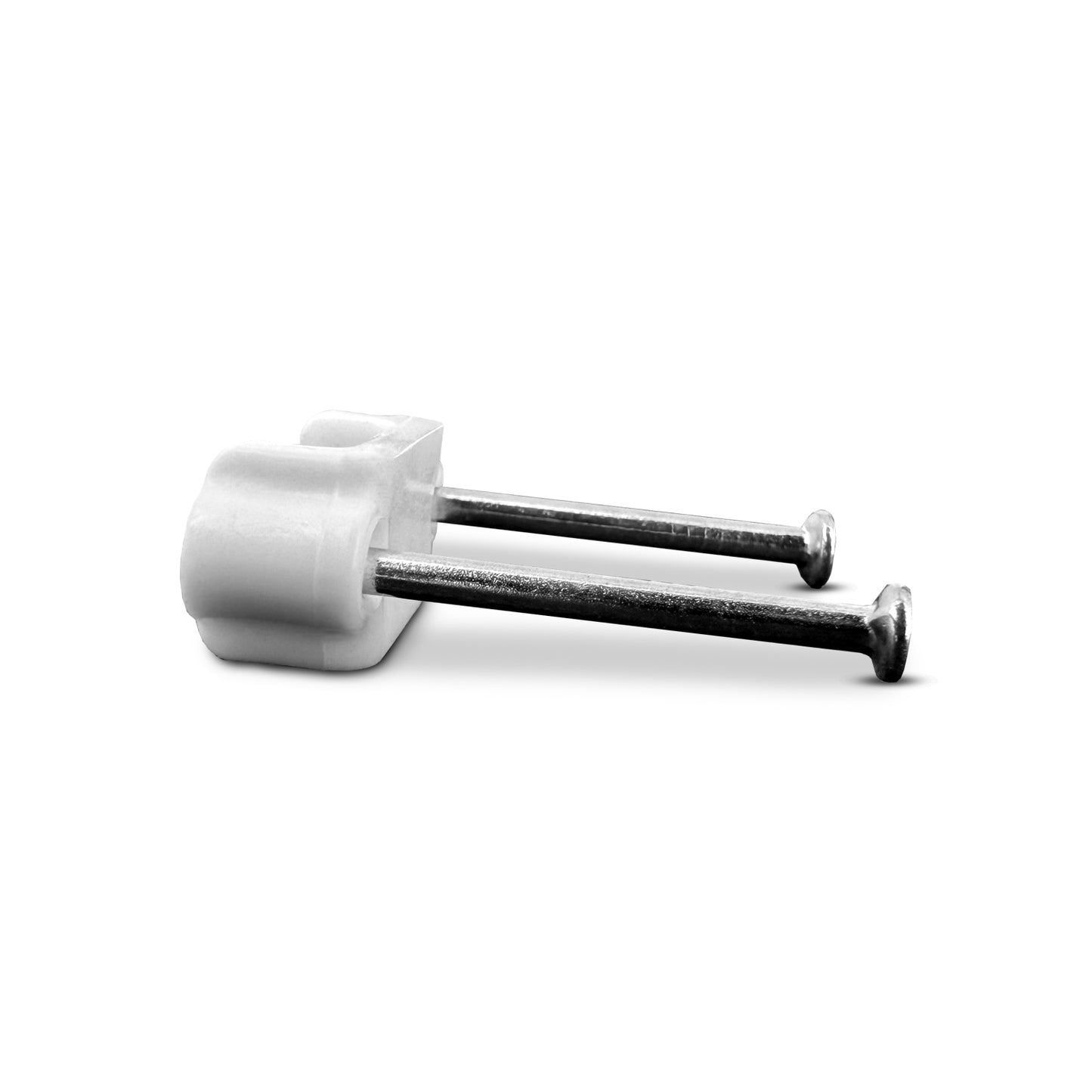 1/2" Plastic Cable Staples