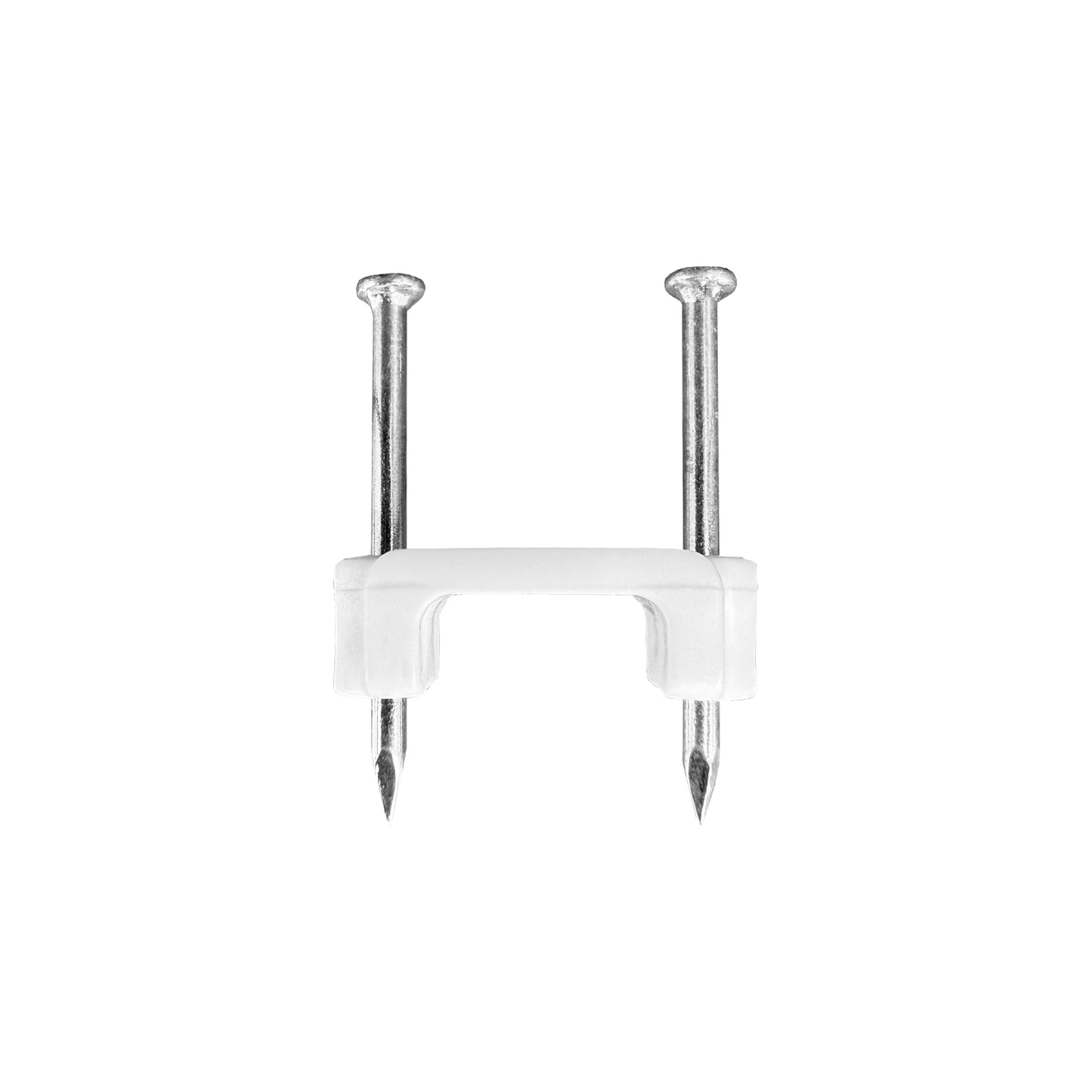 1/2" Plastic Cable Staples
