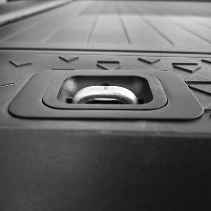 2022-2026 Hyundai Santa Cruz Ultra-Premium STEALTH Retractable Truck Bed Tie Down Anchors