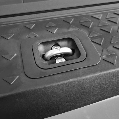 2022-2026 Hyundai Santa Cruz Ultra-Premium STEALTH Retractable Truck Bed Tie Down Anchors