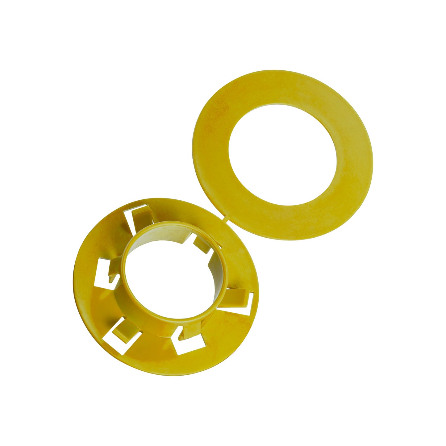 100-Pack Snap-in Metal Stud Bushings