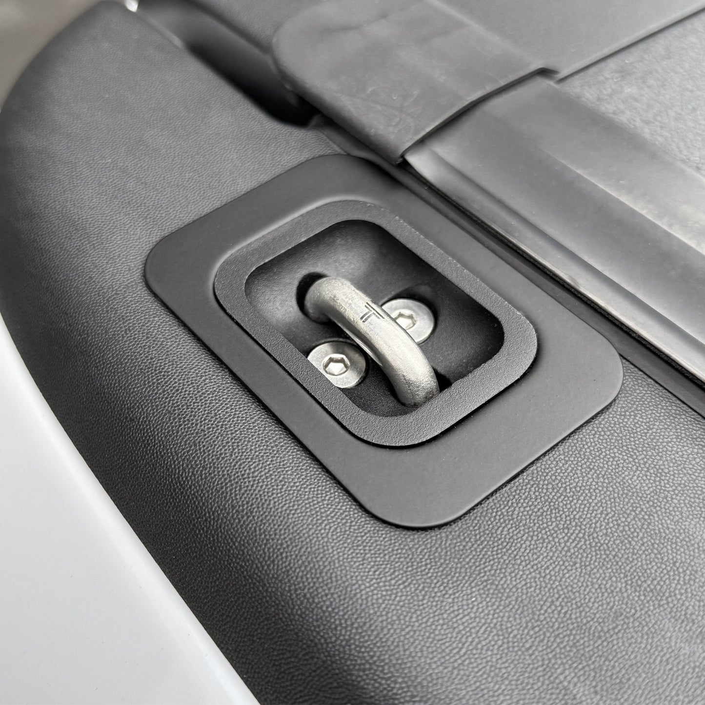 2009-2026 RAM 2500 Ultra-Premium STEALTH Retractable Truck Bed Tie Down Anchors