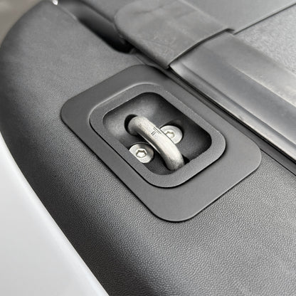 2009-2026 RAM 2500 Ultra-Premium STEALTH Retractable Truck Bed Tie Down Anchors