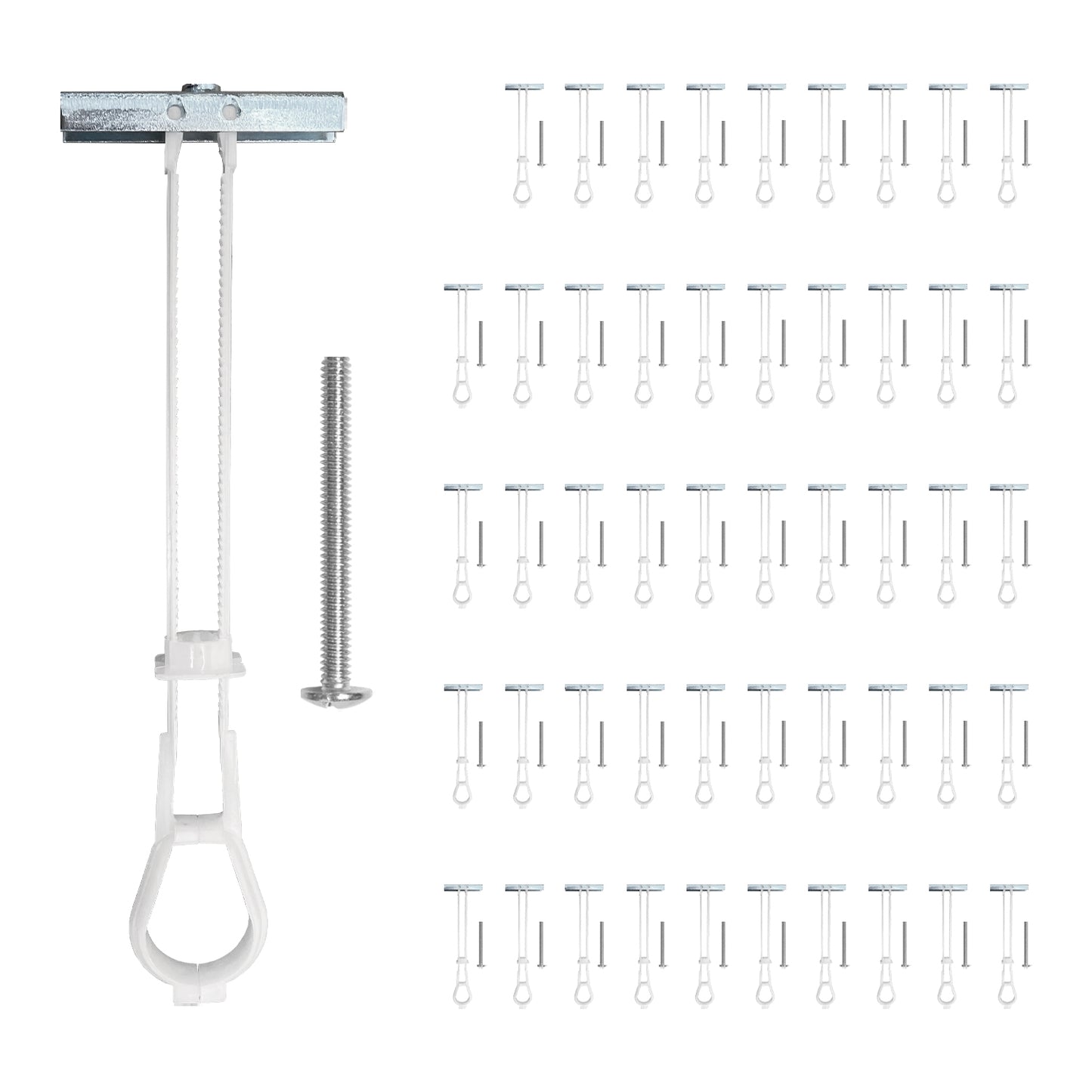 titan anchors quick snap toggle anchors with bolts 50-pack